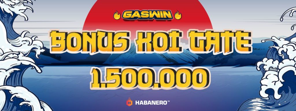 Game Gacor GASWIN Wolf Gold Menang Jackpot