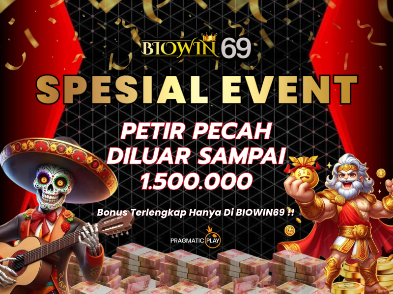 Trik Menang Jackpot dan Tips Gacor Terbaru di BIOWIN69