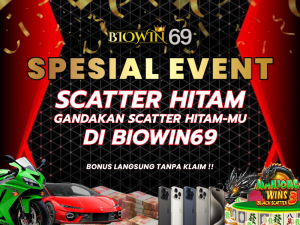 Tips Main Gacor dan Situs Terbaik Hari Ini di BIOWIN69