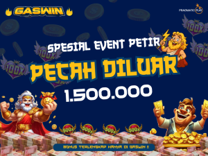 Trik Main Sampai Jackpot di RTP Tergacor Situs GASWIN