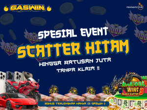 Trik Bermain Gacor dan Situs Jackpot Terpercaya di GASWIN