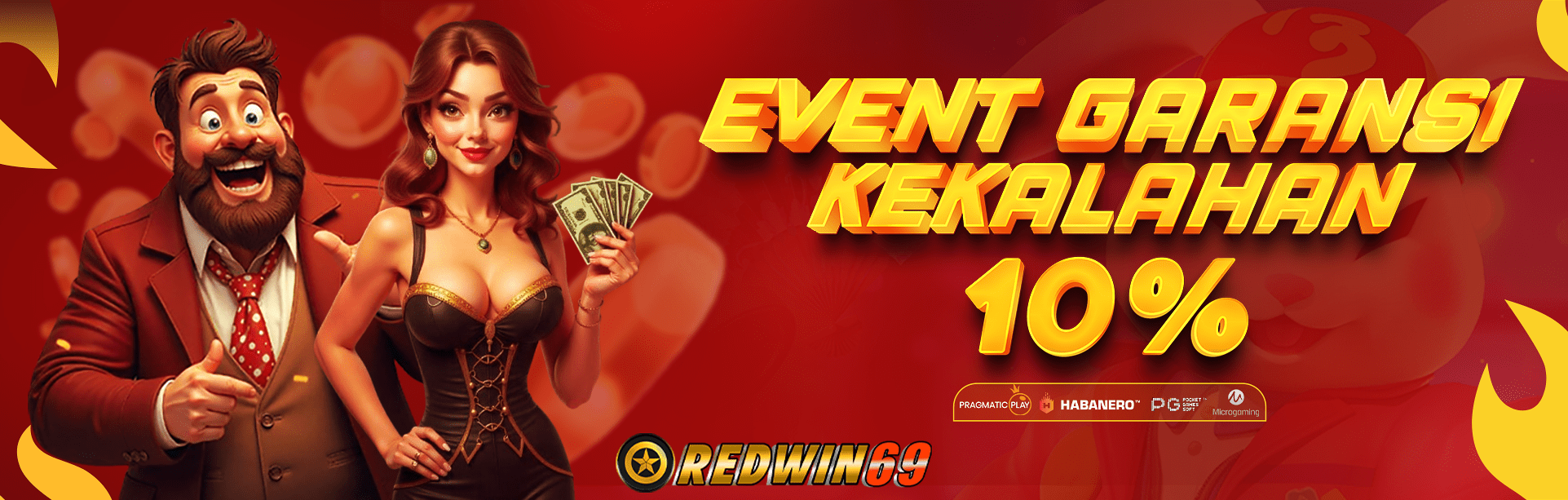 Cara Gacor dan Jackpot Besar di Situs REDWIN69