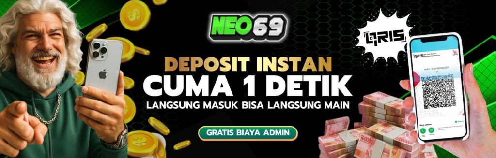 Cara Menang Besar dan Main Slot NEO69 di Semua Device