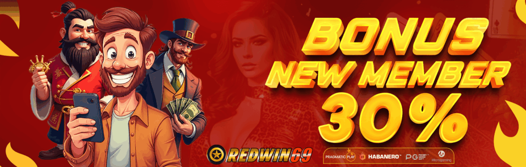 Cara Menang Besar dengan Trik Slot REDWIN69 Terbaru