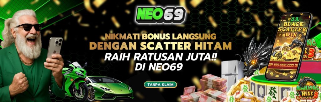 Cara Main Sampai Slot NEO69 dan Jackpot di Situs Gacor